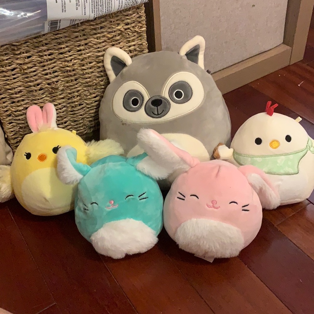 Squishmellows